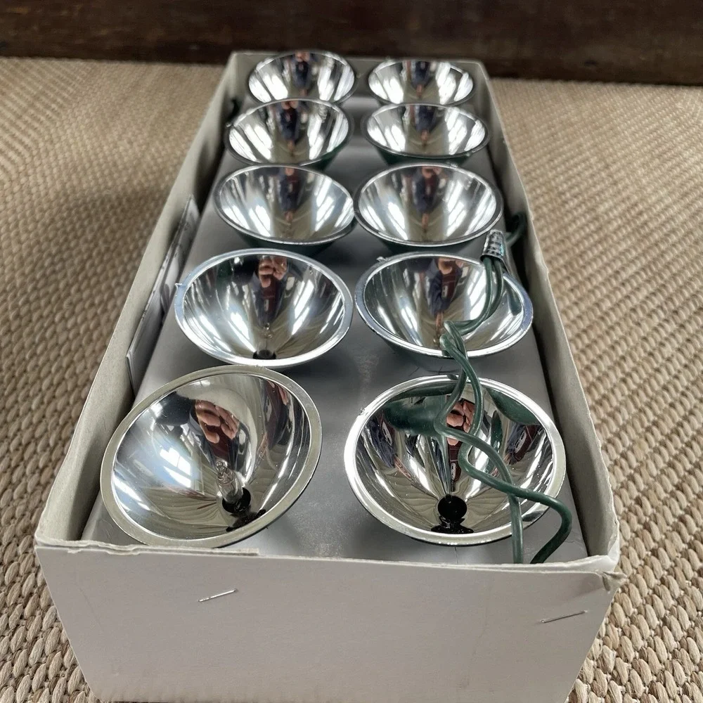 Kurt Adler Holiday Spotlight Set 10 16